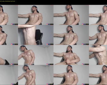 ivanhot279 — 121 minute Chaturbate male cam show recording, 720p, Sep 11, 2024