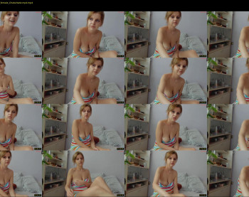 iveto69 — 43 minute Chaturbate female cam show recording, 720p, Sep 10, 2024