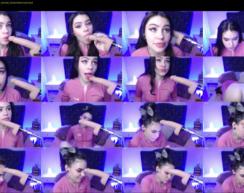 jas_miin — 40 minute Chaturbate female cam show recording, 720p, Sep 10, 2024