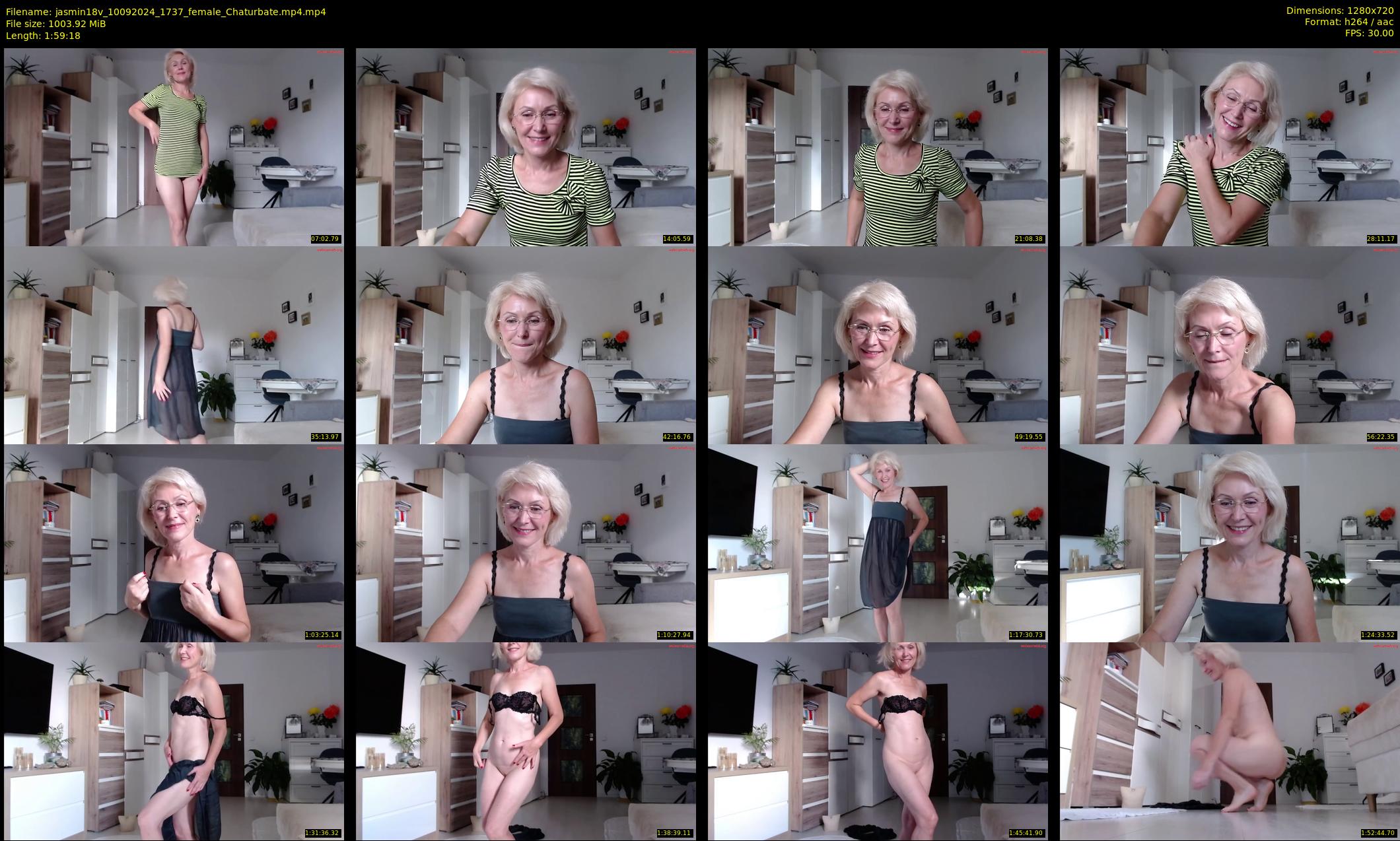 jasmin18v — 120 minute Chaturbate female cam show recording, 720p, Sep 10, 2024