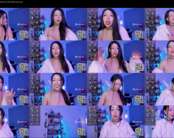 ji_hyun — 15 minute Chaturbate female cam show recording, 720p, Sep 11, 2024