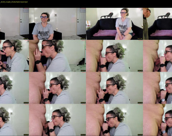 jjjust4fun1985 — 5 minute Chaturbate couple cam show recording, 720p, Sep 11, 2024