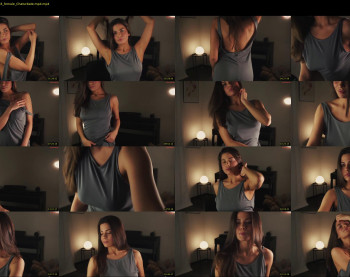 joheredia — 26 minute Chaturbate female cam show recording, 720p, Sep 11, 2024