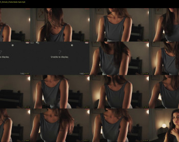 joheredia — 18 minute Chaturbate female cam show recording, 720p, Sep 11, 2024