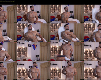 john_king29 — 120 minute Chaturbate male cam show recording, 720p, Sep 11, 2024