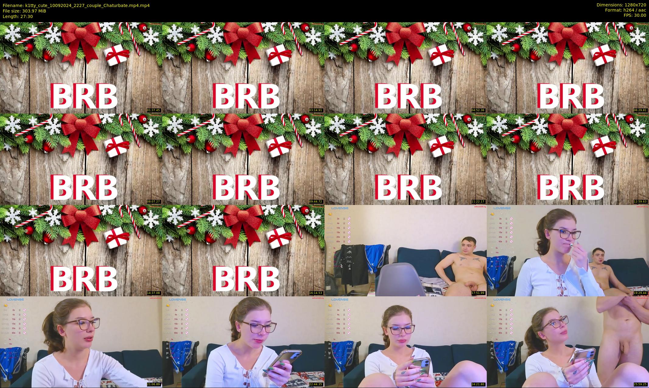 k1tty_cute — 28 minute Chaturbate female cam show recording, 720p, Sep 10, 2024