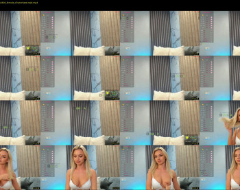 kassablanca_ — 3 minute Chaturbate female cam show recording, 720p, Sep 11, 2024