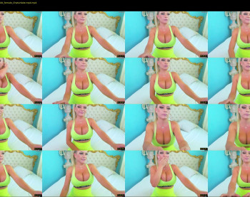 kellybabex — 5 minute Chaturbate female cam show recording, 720p, Sep 10, 2024