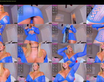 kloewandan — 30 minute Chaturbate female cam show recording, 720p, Sep 10, 2024