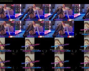 laracroftt — 5 minute Chaturbate female cam show recording, 720p, Sep 11, 2024