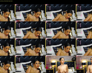 larakent — 13 minute Chaturbate female cam show recording, 720p, Sep 11, 2024