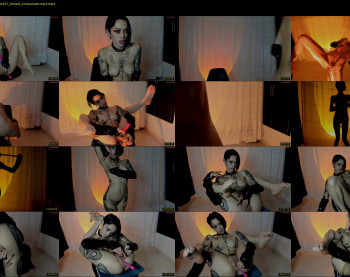 larissa_baker — 120 minute Chaturbate female cam show recording, 720p, Sep 11, 2024