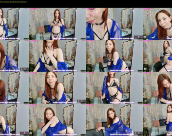 laura_olssen — 53 minute Chaturbate female cam show recording, 720p, Sep 10, 2024