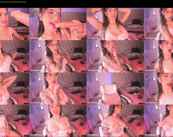 leahprada_ — 33 minute Chaturbate female cam show recording, 720p, Sep 10, 2024