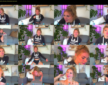 leahsunshine — 121 minute Chaturbate female cam show recording, 720p, Sep 11, 2024
