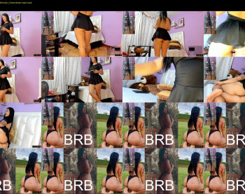 lesly_w — 121 minute Chaturbate female cam show recording, 720p, Sep 10, 2024