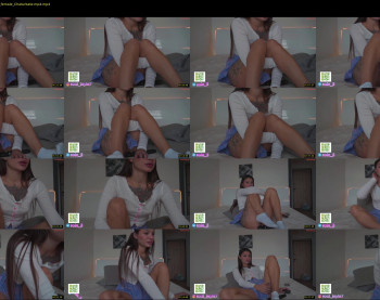 leyla_ly — 7 minute Chaturbate female cam show recording, 720p, Sep 10, 2024