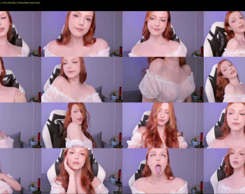 lil_pumpkinpie — 121 minute Chaturbate female cam show recording, 720p, Sep 10, 2024
