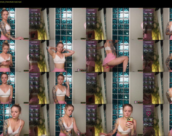 lili_01 — 37 minute Chaturbate female cam show recording, 720p, Sep 10, 2024