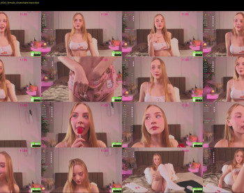 lissa_meooow — 120 minute Chaturbate female cam show recording, 720p, Sep 11, 2024