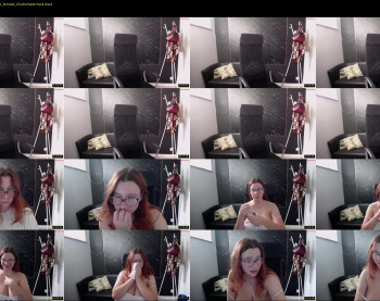 littleviki_ — 27 minute Chaturbate female cam show recording, 720p, Sep 10, 2024