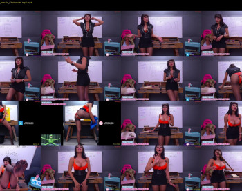 livecleo — 87 minute Chaturbate female cam show recording, 720p, Sep 10, 2024