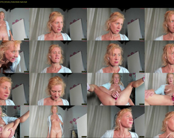 lola_belgium — 37 minute Chaturbate female cam show recording, 720p, Sep 10, 2024