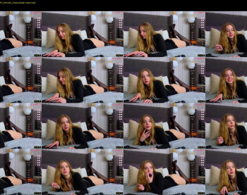 loraineluff — 7 minute Chaturbate female cam show recording, 720p, Sep 10, 2024