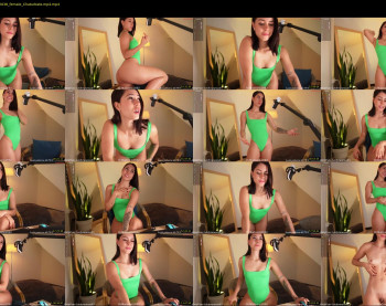 madisonlara — 90 minute Chaturbate female cam show recording, 720p, Sep 10, 2024