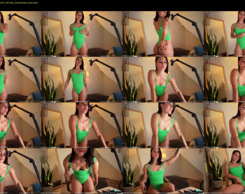 madisonlara — 4 minute Chaturbate female cam show recording, 720p, Sep 10, 2024