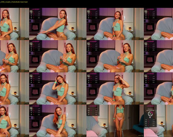 magictandem — 11 minute Chaturbate couple cam show recording, 720p, Sep 10, 2024