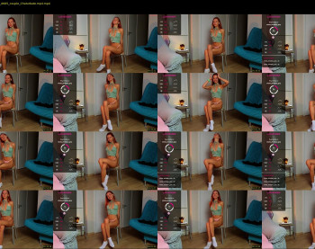 magictandem — 8 minute Chaturbate couple cam show recording, 720p, Sep 11, 2024