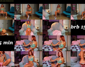 magictandem — 121 minute Chaturbate couple cam show recording, 720p, Sep 11, 2024