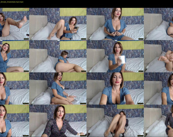 mallinia — 120 minute Chaturbate female cam show recording, 720p, Sep 10, 2024