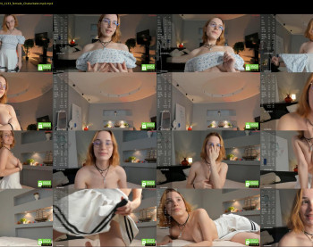 margarethowell — 138 minute Chaturbate female cam show recording, 720p, Sep 10, 2024