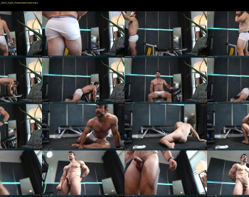 maximus_787 — 75 minute Chaturbate male cam show recording, 720p, Sep 10, 2024
