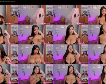 melaany_ — 92 minute Chaturbate female cam show recording, 720p, Sep 10, 2024