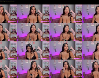 melaany_ — 5 minute Chaturbate female cam show recording, 720p, Sep 10, 2024