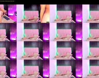 melani_xc — 7 minute Chaturbate female cam show recording, 720p, Sep 10, 2024