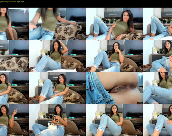 mellbell_ — 120 minute Chaturbate female cam show recording, 720p, Sep 11, 2024