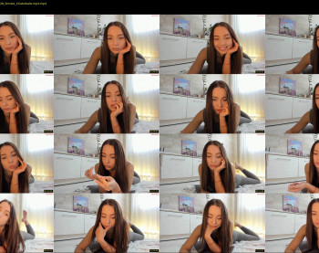 meryfoxxx — 13 minute Chaturbate female cam show recording, 720p, Sep 10, 2024