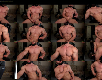 mike0xx — 121 minute Chaturbate male cam show recording, 720p, Sep 10, 2024