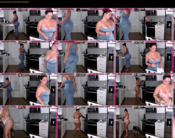 milavalentinax — 59 minute Chaturbate female cam show recording, 720p, Sep 11, 2024