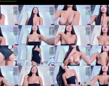 moonmiko1 — 46 minute Chaturbate female cam show recording, 720p, Sep 10, 2024