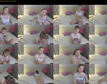 nanami_v02 — 100 minute Chaturbate couple cam show recording, 720p, Sep 10, 2024