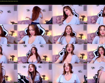 nicolthompsonn — 121 minute Chaturbate female cam show recording, 720p, Sep 10, 2024