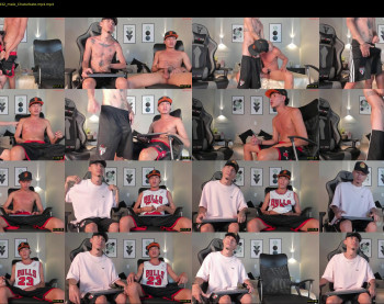 noahdaviss — 39 minute Chaturbate male cam show recording, 720p, Sep 11, 2024