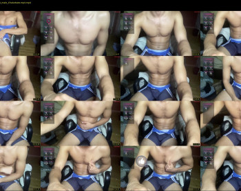 nyc2100 — 50 minute Chaturbate male cam show recording, 720p, Sep 10, 2024