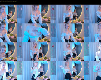 odeliabrownell — 53 minute Chaturbate female cam show recording, 720p, Sep 10, 2024