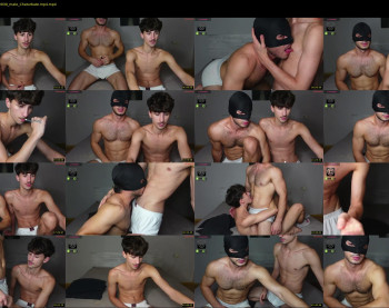 oliver_baker — 52 minute Chaturbate male cam show recording, 720p, Sep 10, 2024